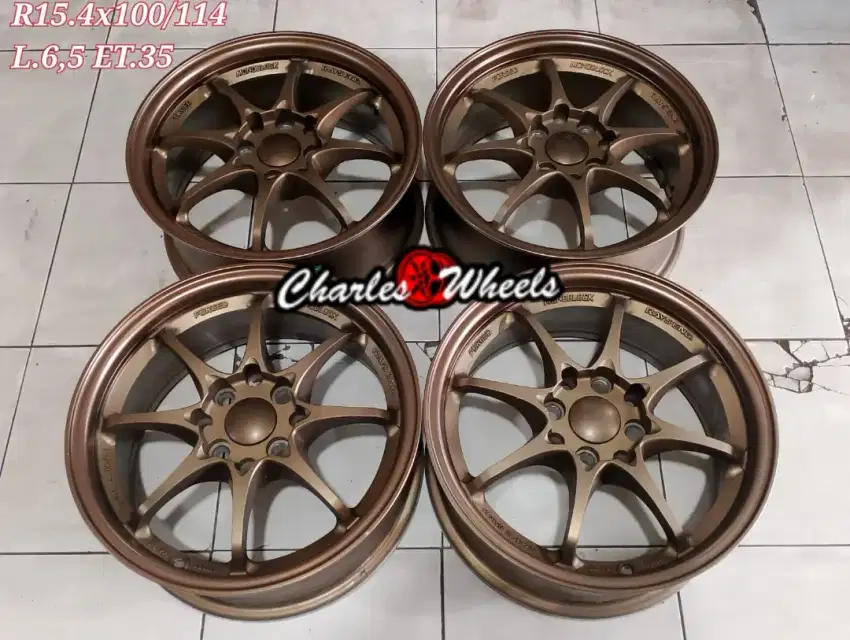 Velg ce28 r15 4x100 4x114,3