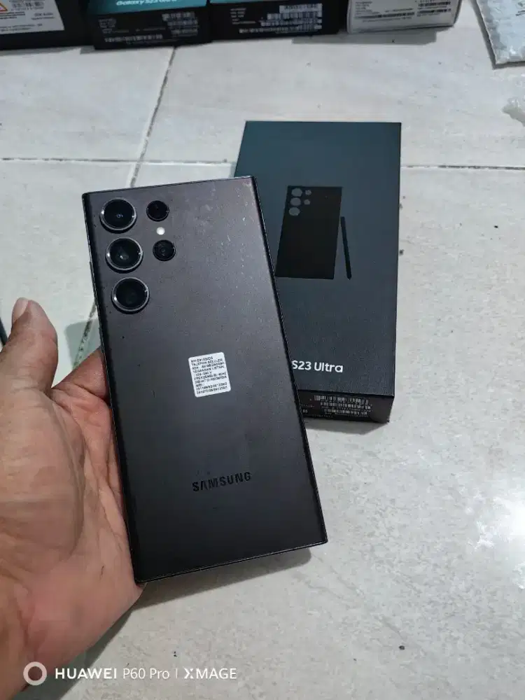 Samsung S23 Ultra 5G 12/256 Ex Sein