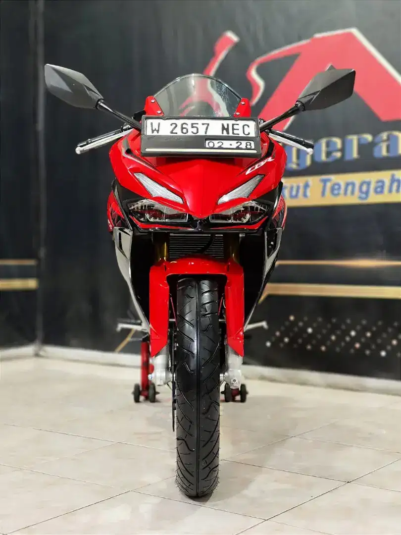 Honda New CBR150R USD 2023 ODO 1RB SLOW ON GOING LIKE NEW  DP 3JT AN