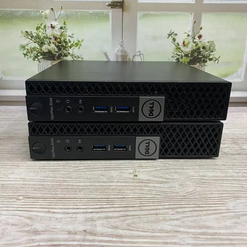 MINI PC DELL OPTIPLEX 3040 CORE I5 GEN 6 RAM 8GB/128GB M-SBR