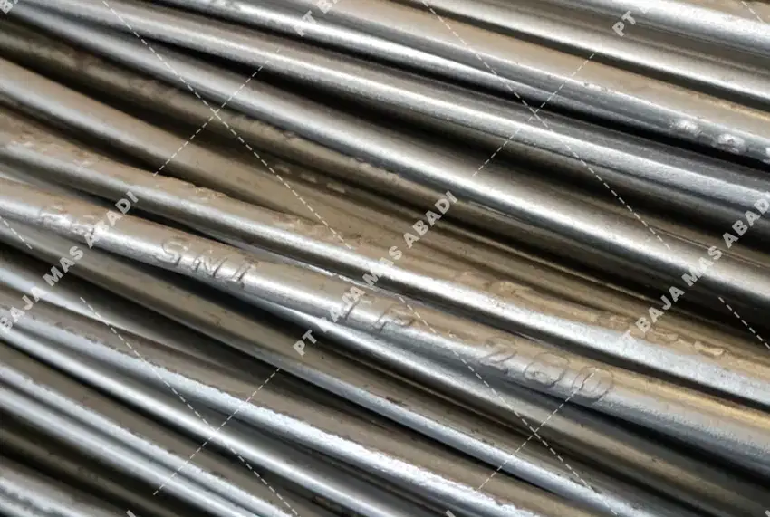 Distributor besi polos 12 mm