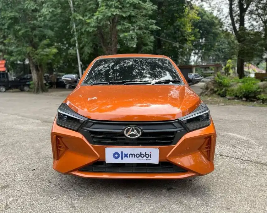Daihatsu Ayla 1.2 R AT 2023