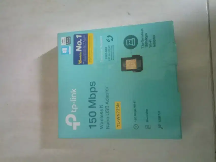 Wireless usb dongle