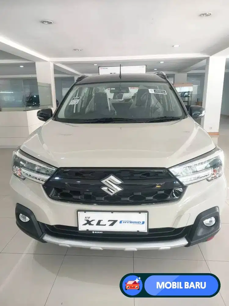 [Mobil Baru] Promo Suzuki Murah XL7