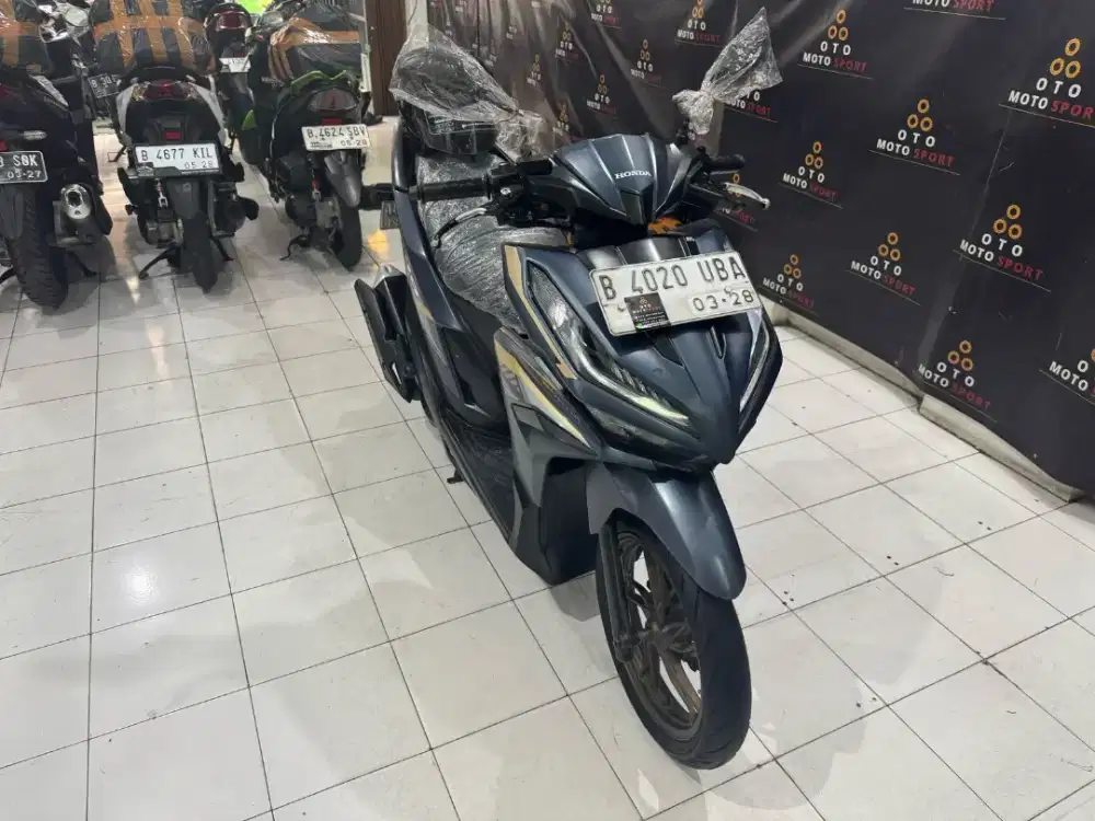 siap dipinang New VARIO 125 2023 keyles ISS Gen 2