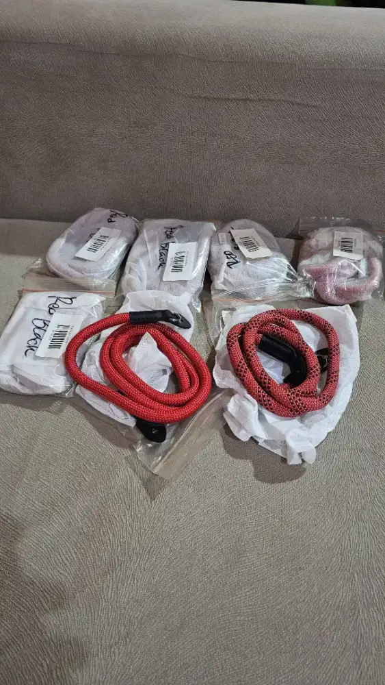 Strap kamera keren kualitas bagus bgt