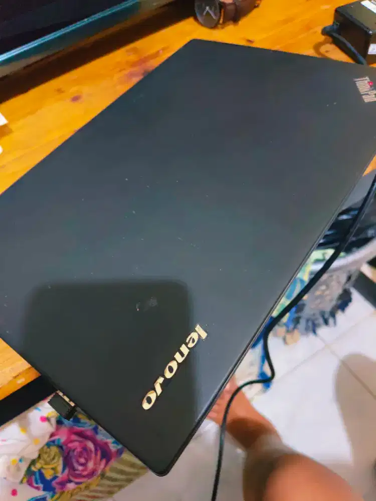 DIJUAL NOTEBOOK LENOVO X250