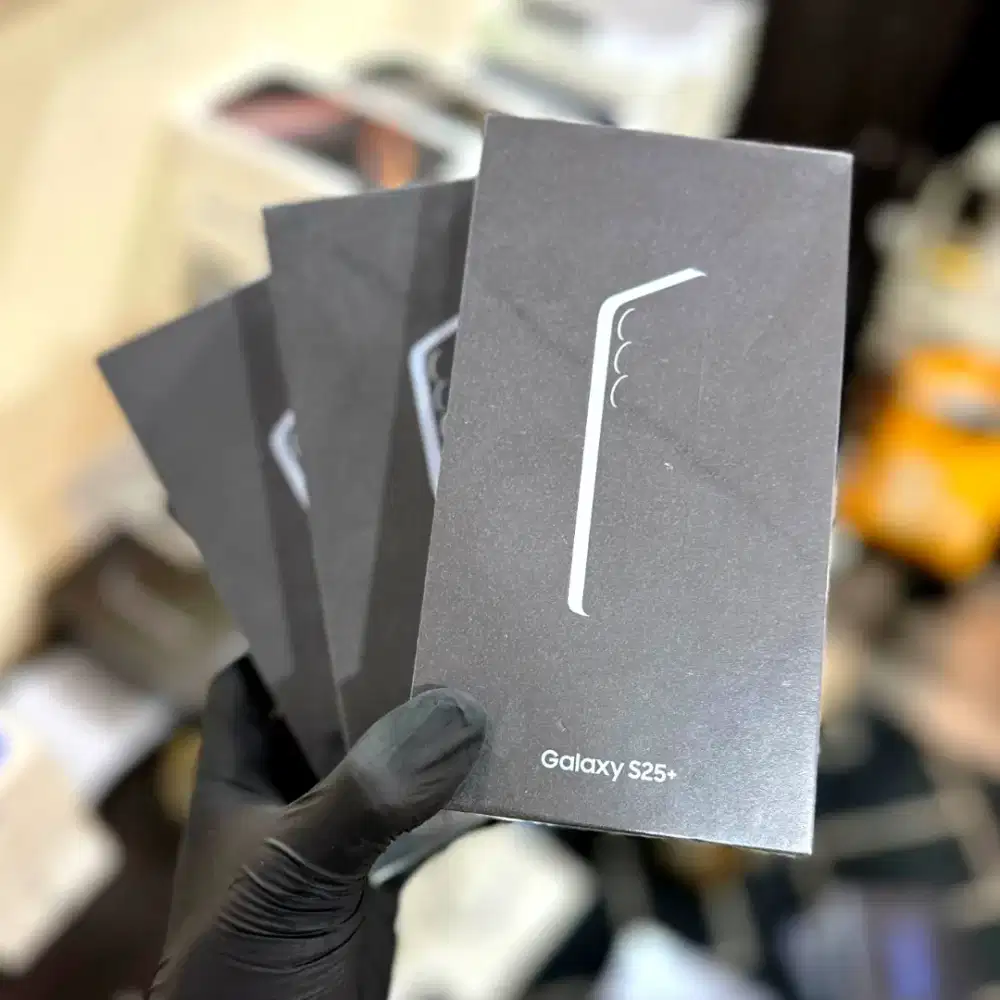 Samsung S25+ Plus 12/512 Gb 12/256 Gb New Garansi Resmi SEIN 1 Tahun