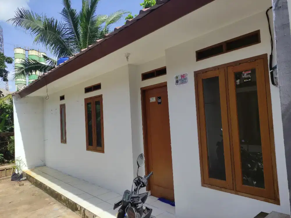 Dijual Cepat 10 Pintu Rumah Kontrakan Lokasi Strategis Cinere