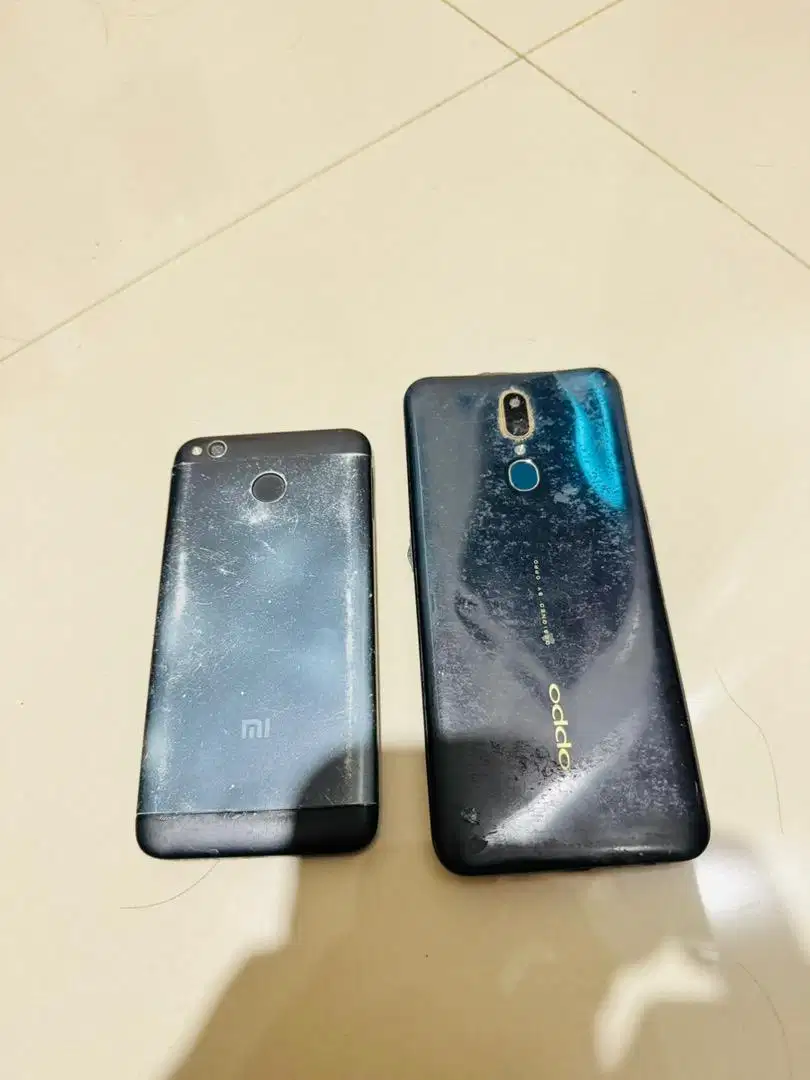 Hp Oppo dan Xiaomi borongan Minus Bttry dan LCD lengkap ado Kotaknyo