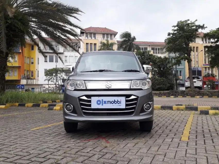 TDP 4,JT Suzuki Karimun Wagon R 1.0 GS Bensin-MT Abu 2017