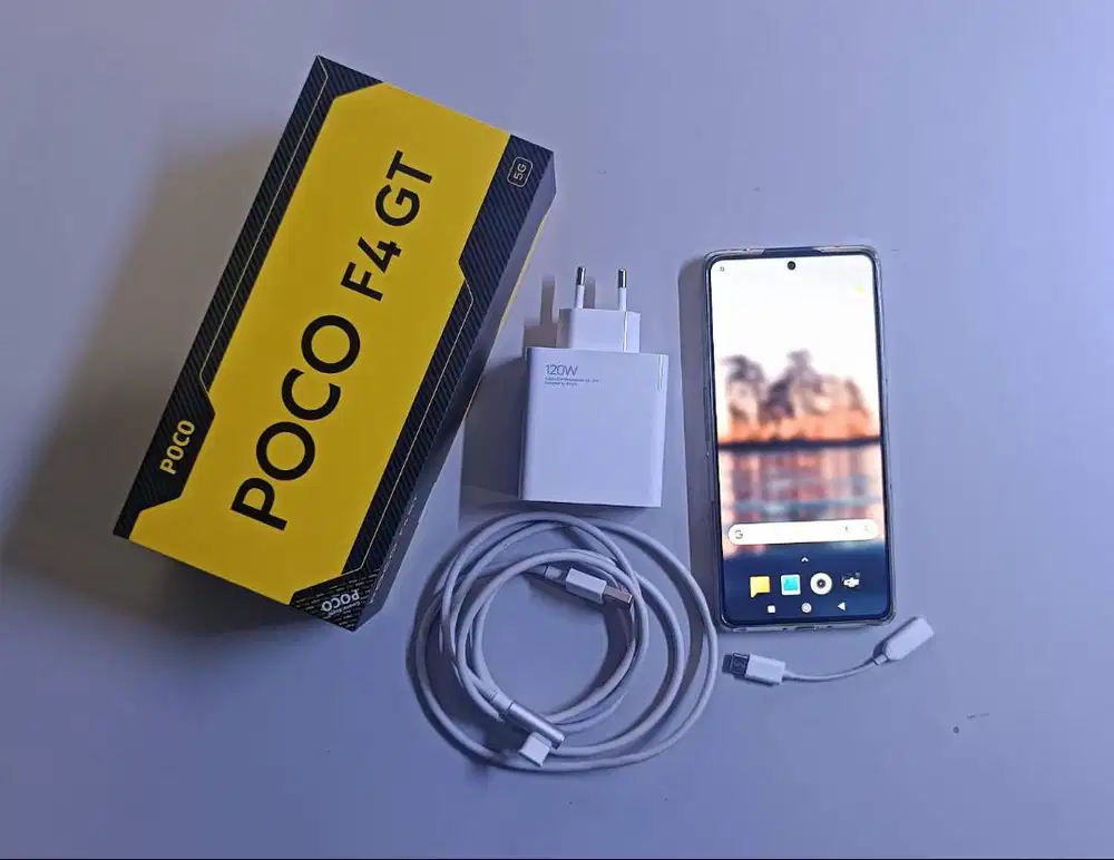 HP XIAOMI POCO F4GT 12/256GB