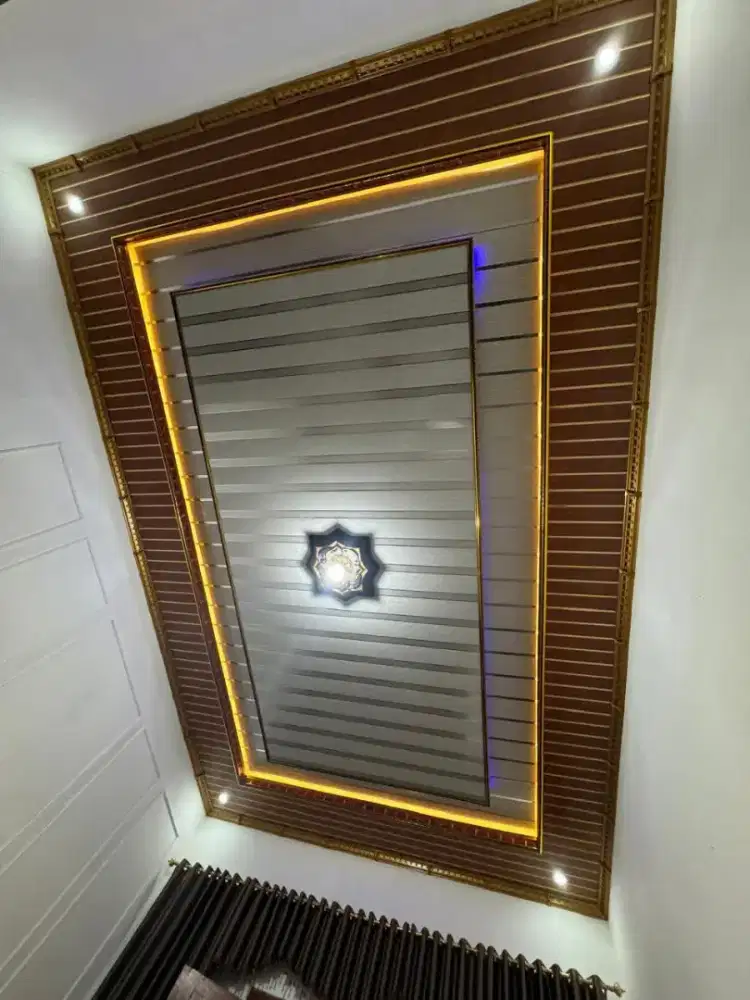 Plafon pvc cipayung jakarta timur