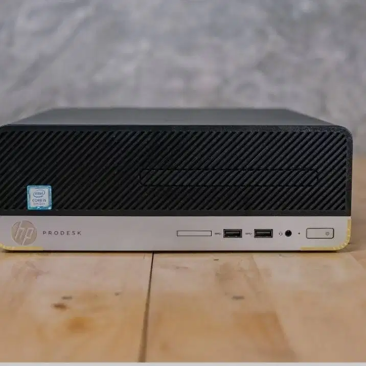 Cpu Hp 400 G5 Ssf CORE i5 Gen8 Ram 8Gb Ssd 256Gb D-SBR3