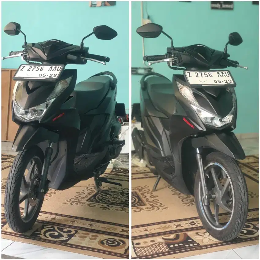 barang masih mulus like a new