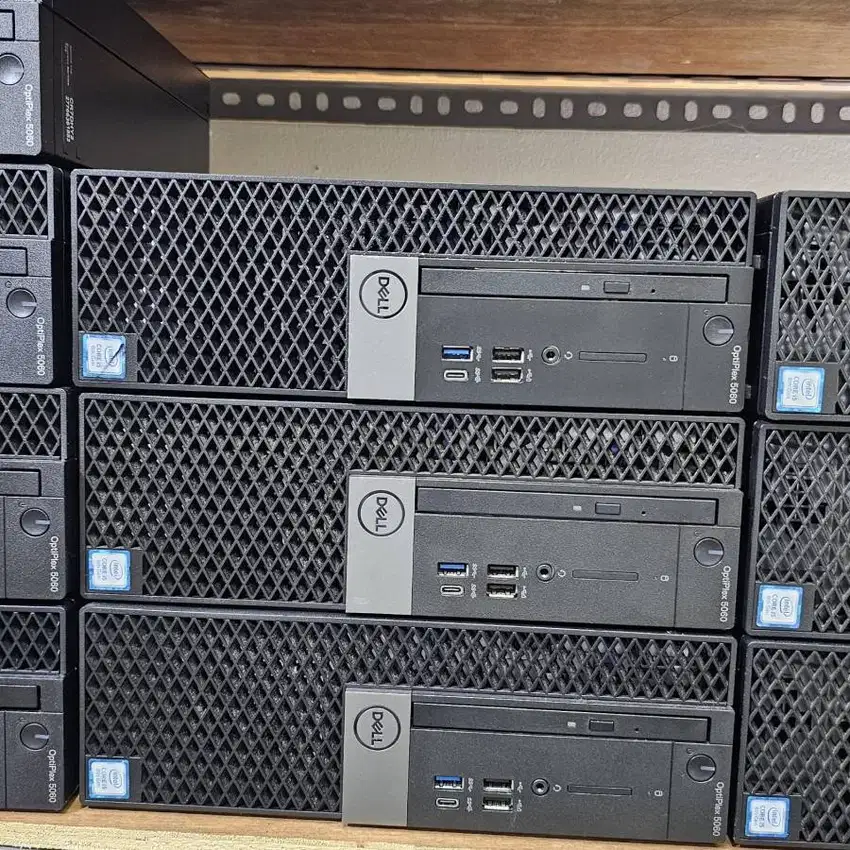 Cpu Dell Optiplex 5060 Ssf Core i5 Gen8 RAM 8Gb/256Gb D-SBR3
