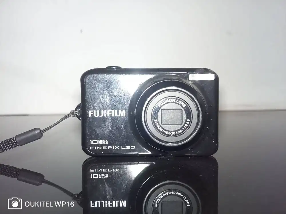 Kamera FUJIFILM FINEFIX L30 (CANERA POCKET)