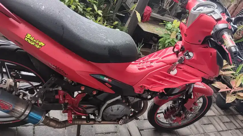 Yamaha Jupiter New Mx 135