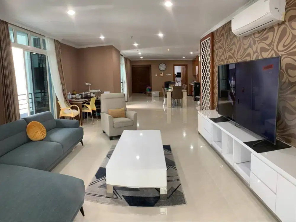 Dijual Baru Gress Kondominium Golf View Graha Family Surabaya Barat