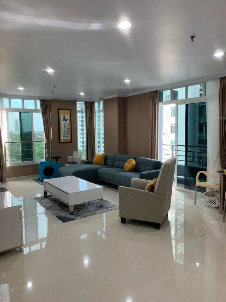 Dijual Baru Gress Kondominium Golf View Graha Family Surabaya Barat