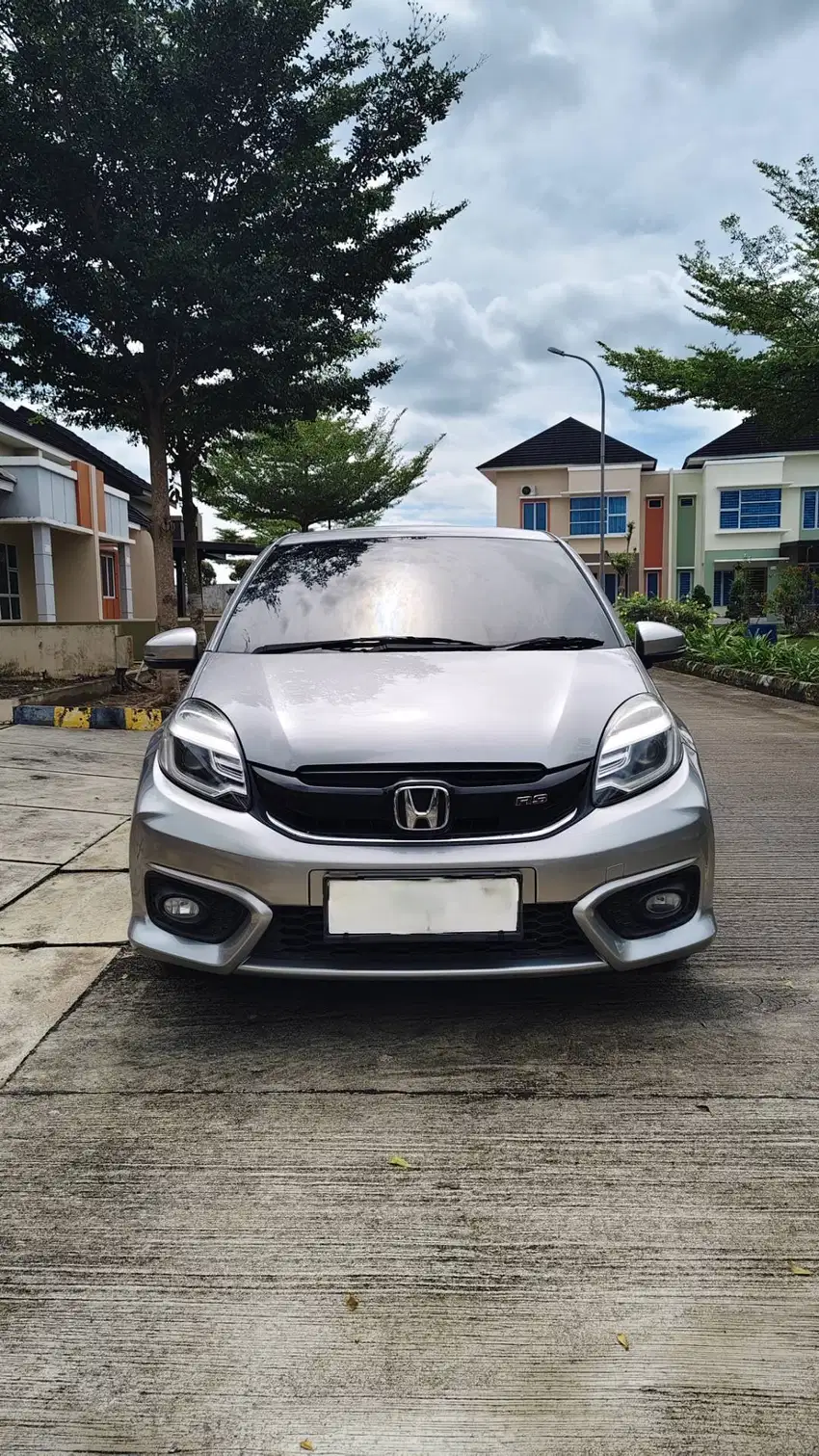 Honda Brio RS 1.2cc Matic 2017
