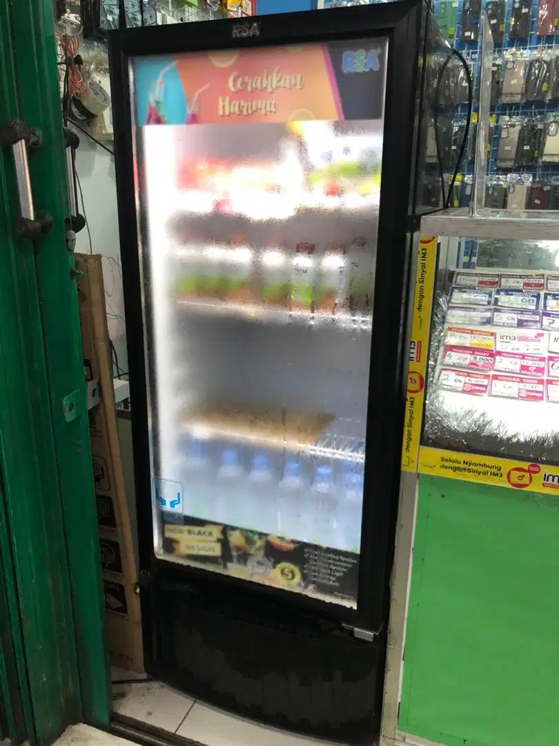 Showcase RSA 192L