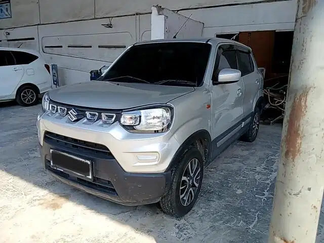 [OLXMOBBI] Low Angs Suzuki S-Presso 1.0 Bensin-MT 2022 HKC