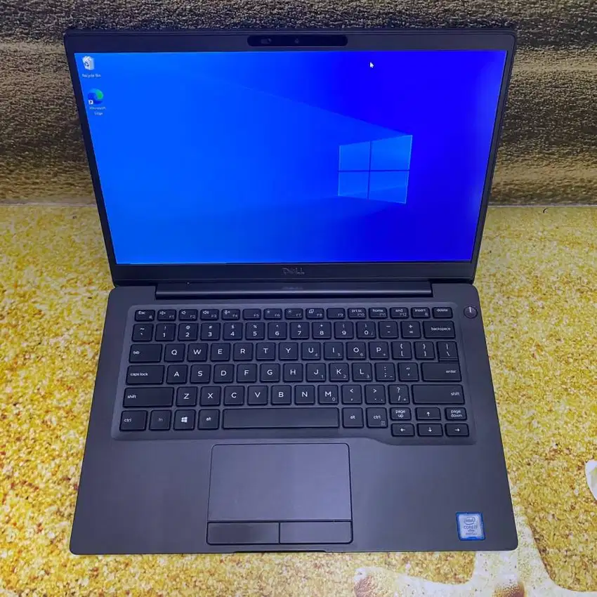 Laptop Dell Latitude 7300 Core i7 GEN 8 RAM 16/256GB M-FC