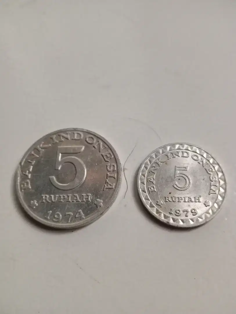 Uang logam lama