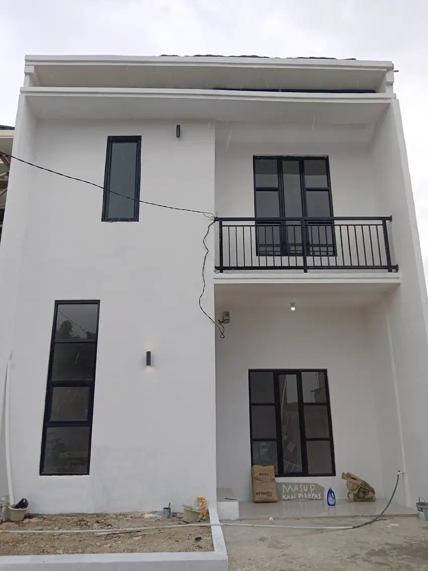 Cluster 22 unit tersisa 3 unit saja harga terjangkau bisa nego