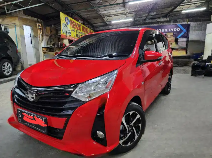 Calya G a/t 2020 Tgn 1 Dp 3 jt