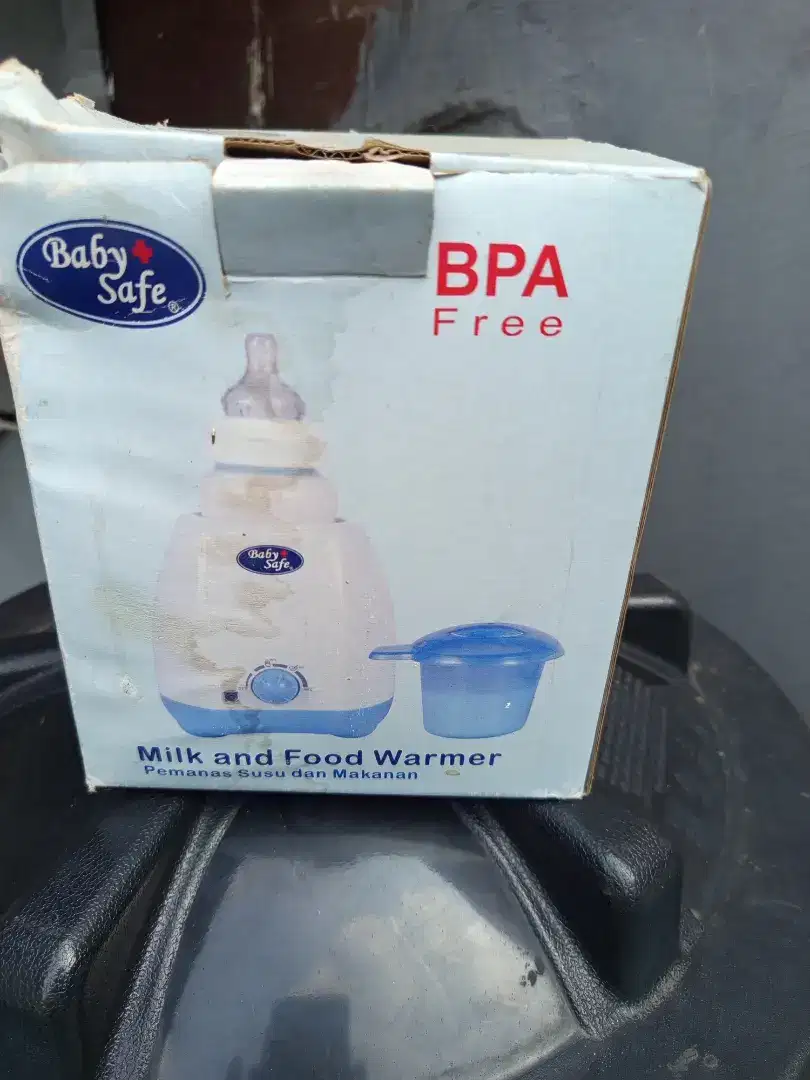 Pemanas Botol Bayi Preloved