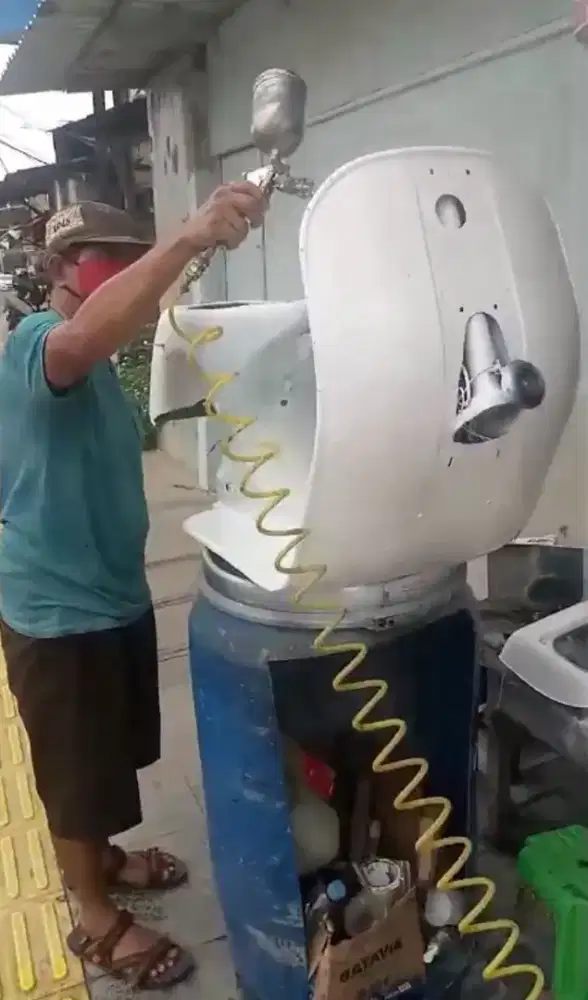 Cat Duco motor & mobil