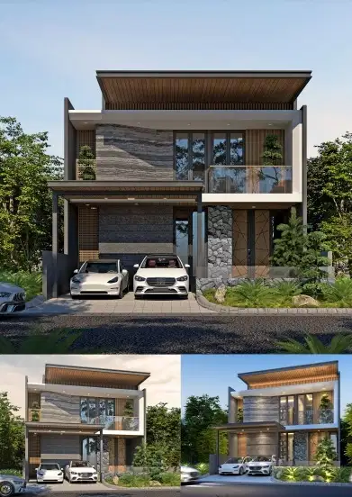 New Modern Minimalis Citraland One Gate Sistem Strategis