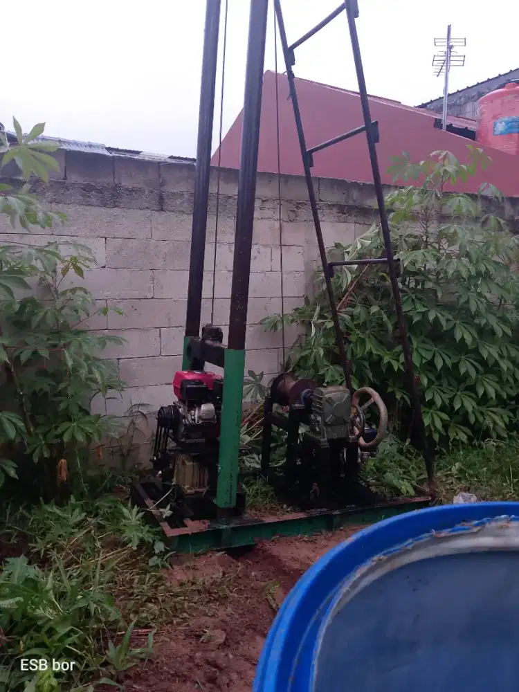 Jasa sumur bor terdekat