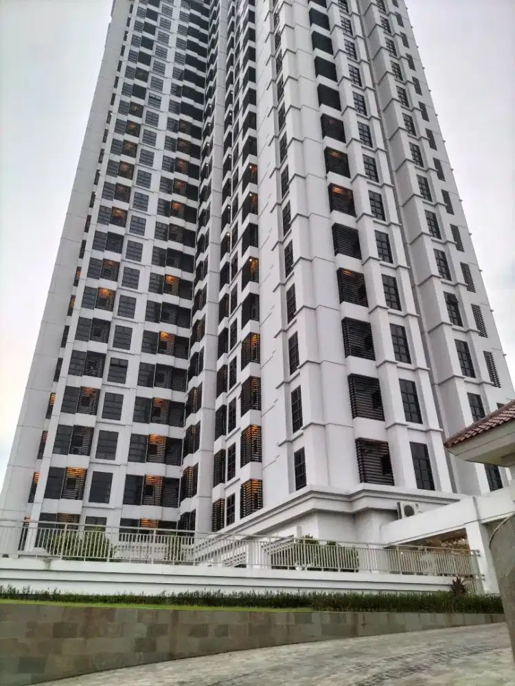 Apartemen The Kahyangan Solo Baru tipe studio