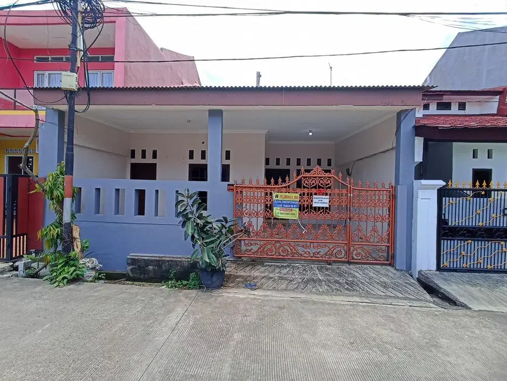 Rumah komplek BPP Sukapura