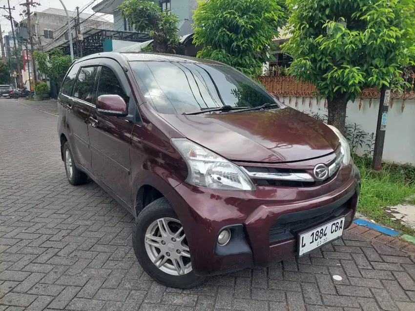 DP 10 JT XENIA R DELUXE 1.3 MATIC 2013