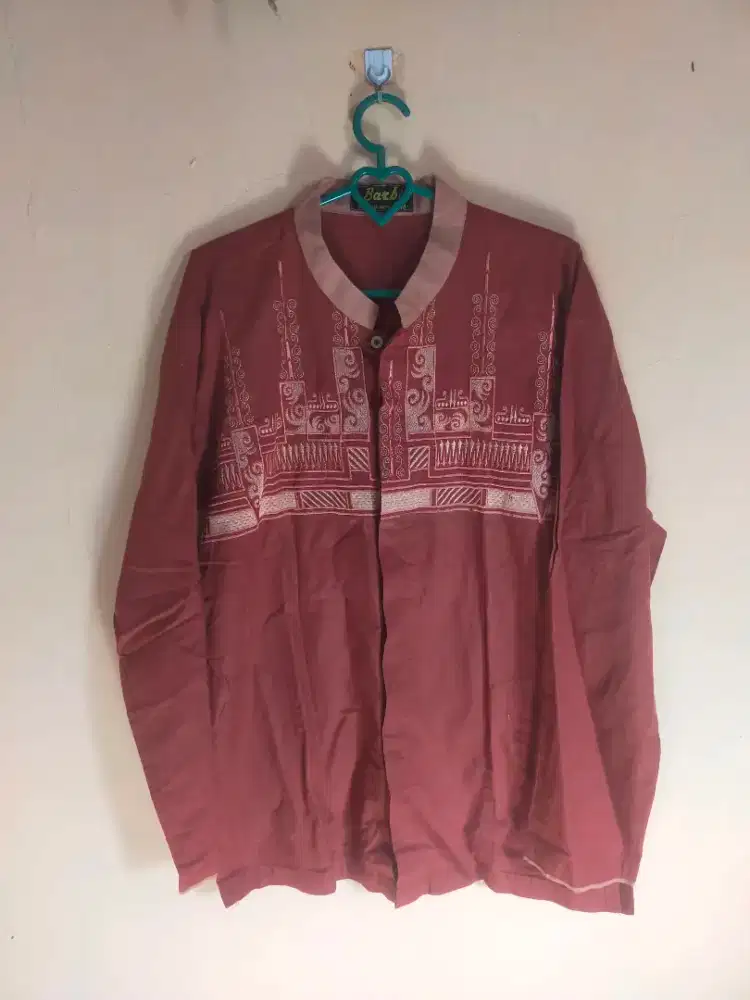 Kemeja koko murah uk M