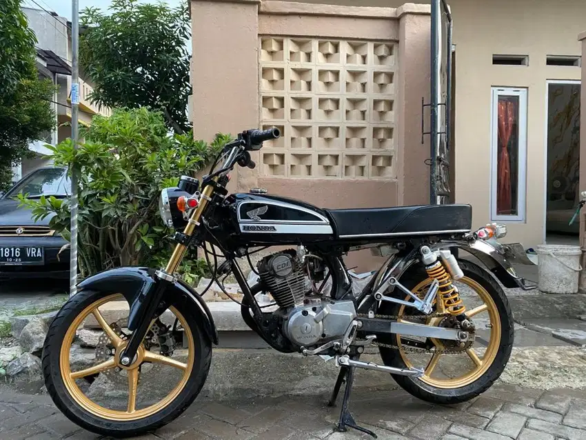 Cb / mongkey basic GL