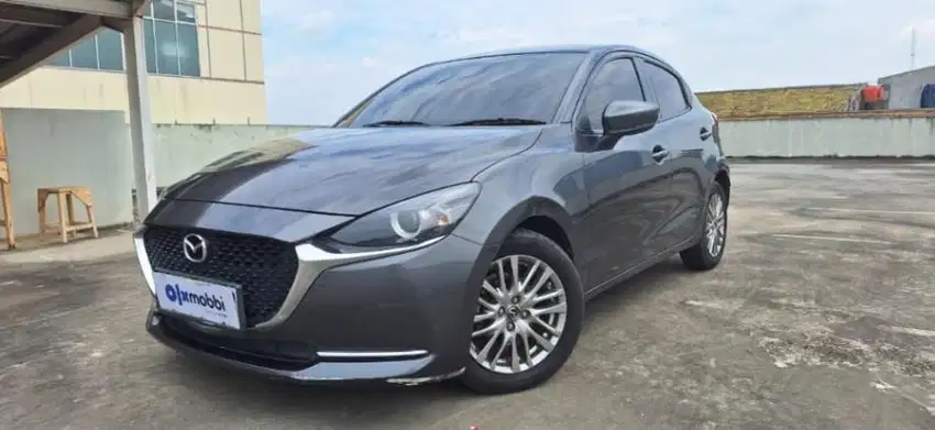 [OLXMOBBI] DP Rendah Mazda 2 1.5 GT Bensin-AT 2019 BMR
