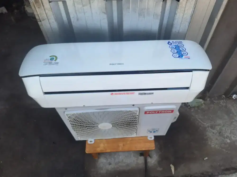 Terima ac bekas/rusak(second)