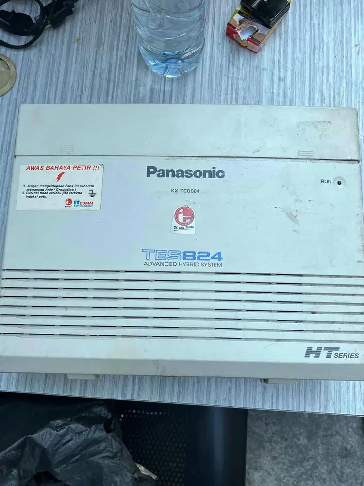 TERIMA PABX BEKAS KANTOR