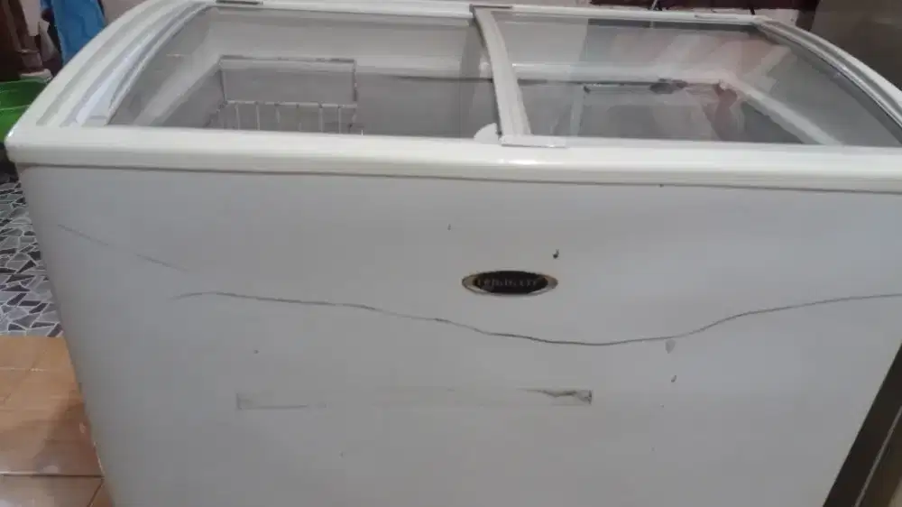 Freezer BOX 220 Liter