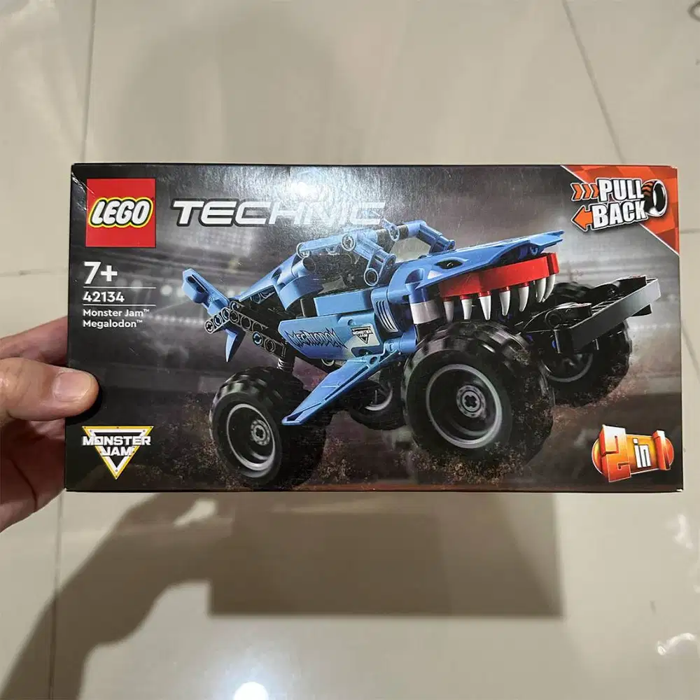 LEGO Technic Monster Jam Megalodon