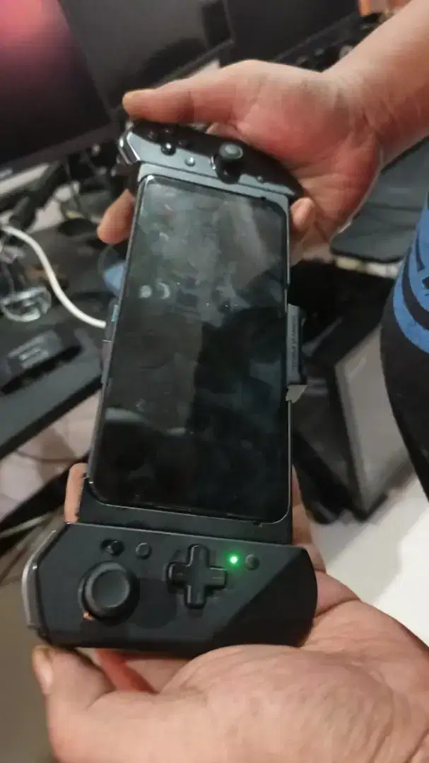 Asus ROG android game plus kunai