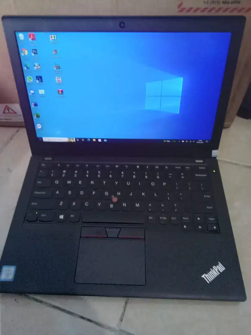 LENOVO THINKPAD X270 TOUCHSCREEN