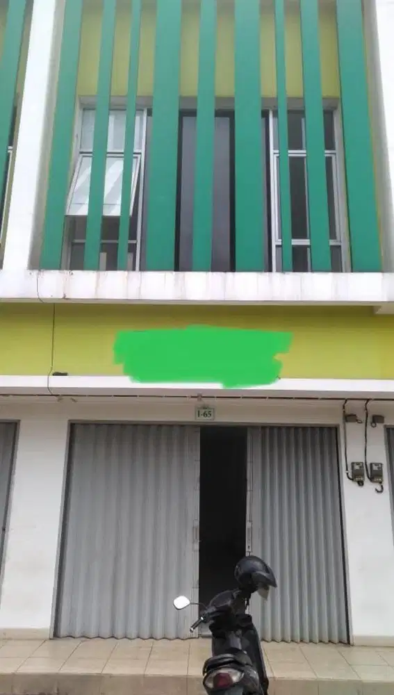 Disewakan murah Ruko kondisi bagus Jababeka Cikarang