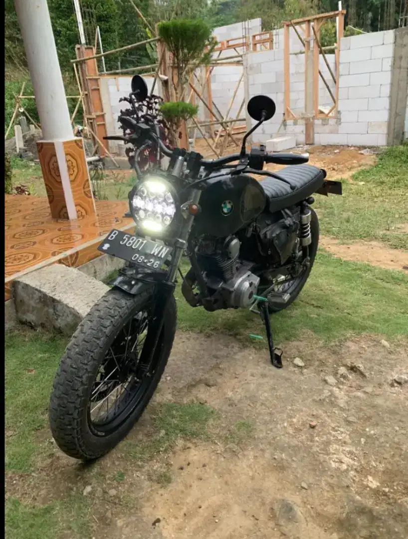 Custom Japstyle Gl 100
