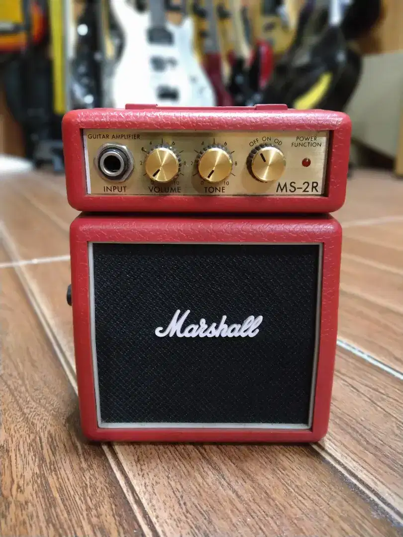 Ampli Mini Marshall MS2R